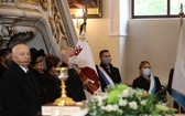 Pogrzeb śp. ks. prał. Alojzego Zubra w Skoczowie