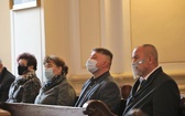 Pogrzeb śp. ks. prał. Alojzego Zubra w Skoczowie