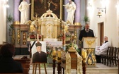 Pogrzeb śp. ks. prał. Alojzego Zubra w Skoczowie