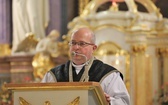 Pogrzeb śp. ks. prał. Alojzego Zubra w Skoczowie