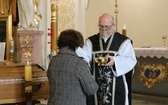 Pogrzeb śp. ks. prał. Alojzego Zubra w Skoczowie