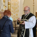 Pogrzeb śp. ks. prał. Alojzego Zubra w Skoczowie