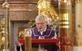 Pogrzeb śp. ks. prał. Alojzego Zubra w Skoczowie
