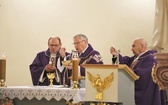 Pogrzeb śp. ks. prał. Alojzego Zubra w Skoczowie