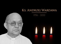 Zmarł ks. Andrzej Wardawa