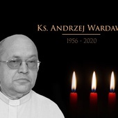 Zmarł ks. Andrzej Wardawa