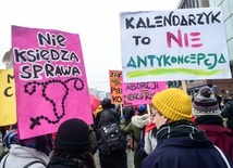 Uwaga na prowokacje zwolenniczek aborcji we wrocławskich kościołach