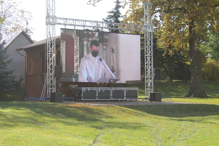 Pogrzeb ks. Tadeusza Dąbskiego