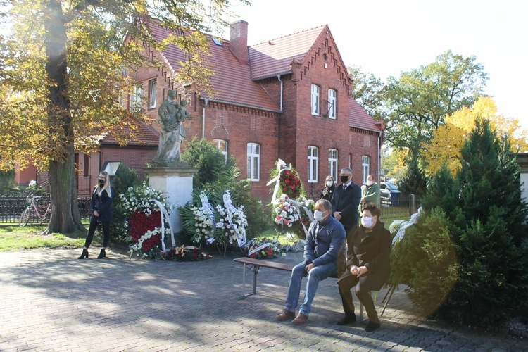 Pogrzeb ks. Tadeusza Dąbskiego