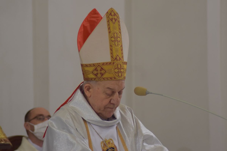 Seminaryjne obłóczyny 