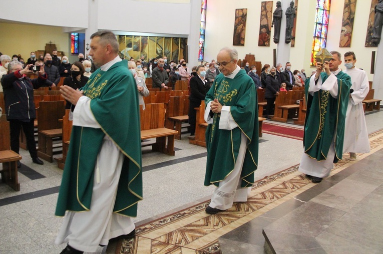 Bł. ks. Adolf Kolping w Bochni