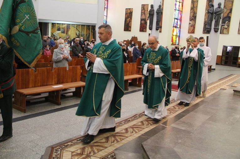 Bł. ks. Adolf Kolping w Bochni