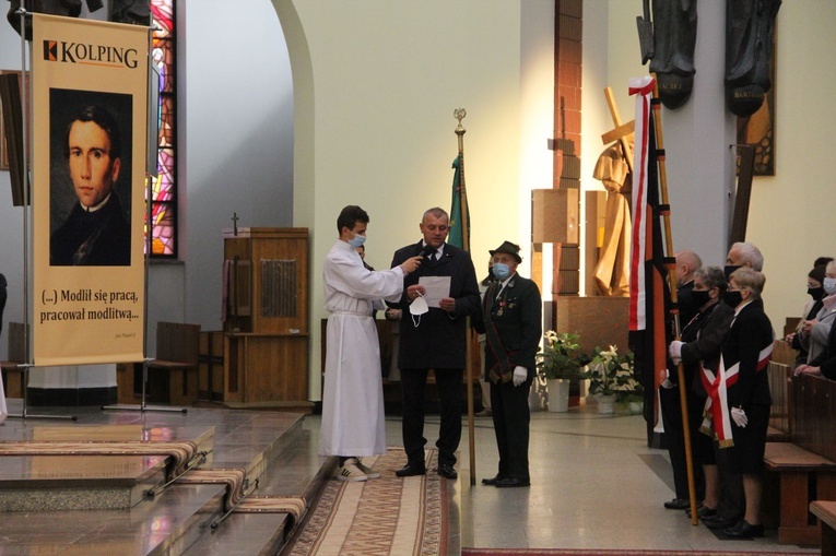 Bł. ks. Adolf Kolping w Bochni