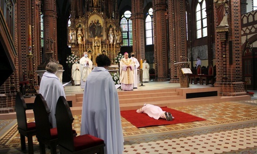 To spełnienie pragnienia mojego serca