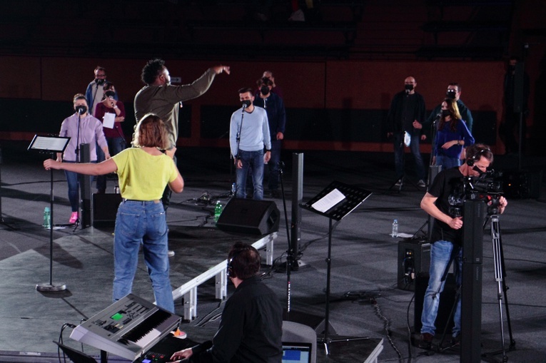 Koncert finałowy 15. Festiwalu 7xGospel