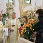 Poświęcenie organów w Straszęcinie