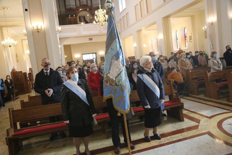 Poświęcenie organów w Straszęcinie