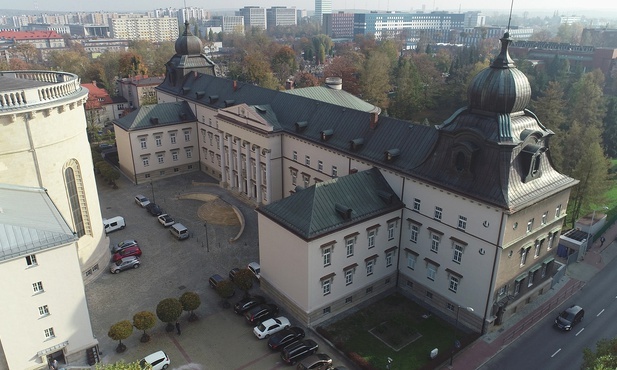 Kuria Metropolitalna nie udzieliła żadnej zgody