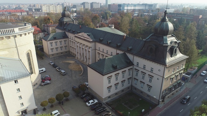 Kuria Metropolitalna nie udzieliła żadnej zgody