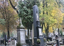 Cmentarz przy ulicy Lipowej w Lublinie jest jedną z najstarszych nekropolii w rejonie lubelskim.