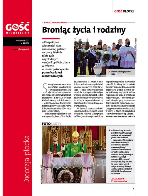 Gość Płocki 44/2020