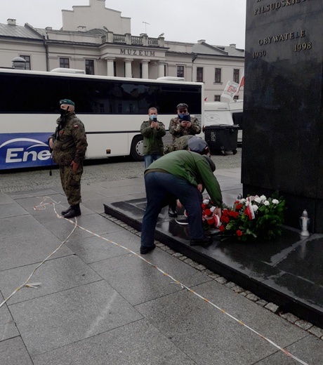 Marsz szlakiem Legionów Polskich