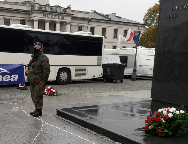 Marsz szlakiem Legionów Polskich