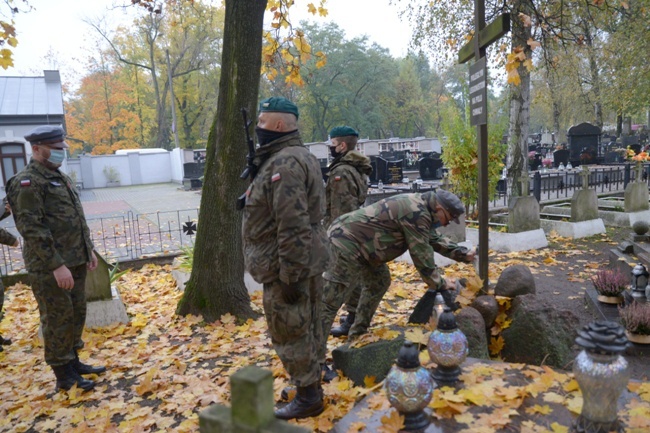 Marsz szlakiem Legionów Polskich