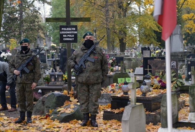 Marsz szlakiem Legionów Polskich