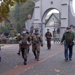 Marsz szlakiem Legionów Polskich