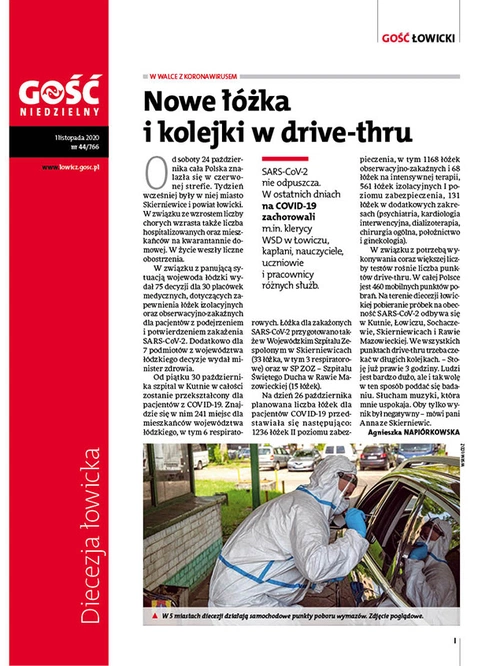 Gość Łowicki 44/2020