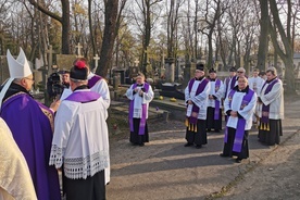 Wszystkich Świętych i Dzień Zaduszny. Wiele się zmieni