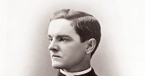 Rycerz dnia codziennego - bł. ks. Michael McGivney