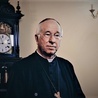 Biskup ordynariusz w gronie osób zakażonych koronawirusem.