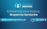 Nowa Dęba wspiera seniorów