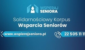 Nowa Dęba wspiera seniorów