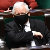 Kaczyński do opozycji: Narażacie na śmierć mnóstwo ludzi