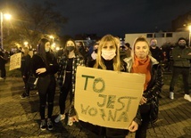 Godziny rektorskie na czas protestów? Duszpasterze akademiccy Wrocławia wystosowali petycję 