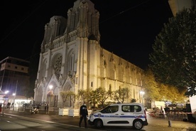 Archidiecezja. Kondolencje dla Biskupa i Kościoła w Nicei