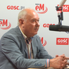 Prof. Jan Klimek: Proponuję, aby rząd zajął się nowelizacją specustawy funduszowej