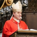 Eucharystia za śp. abp. Tadeusza Gocłowskiego