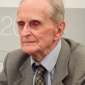 Zmarł prof. Andrzej Półtawski