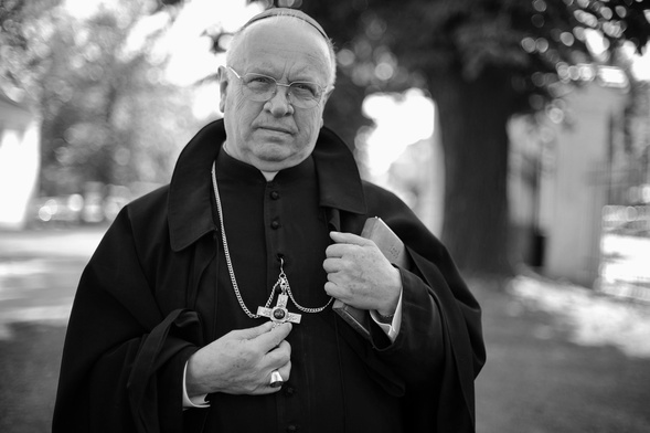 Zmarł biskup senior Józef Zawitkowski