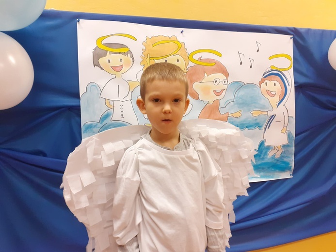 Bal Wszystkich Świętych u józefitek