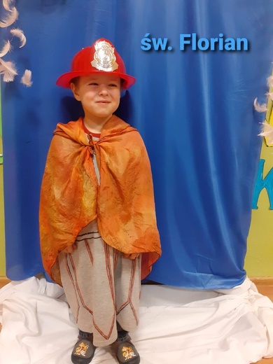 Bal Wszystkich Świętych u józefitek