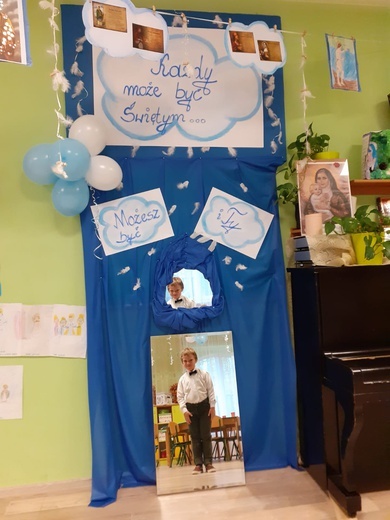 Bal Wszystkich Świętych u józefitek