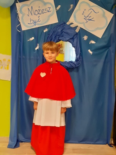 Bal Wszystkich Świętych u józefitek