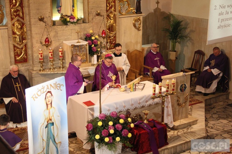 Pogrzeb śp. ks. Józefa Białasika