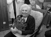 Kraków. Nie żyje śpiewaczka Wanda Polańska