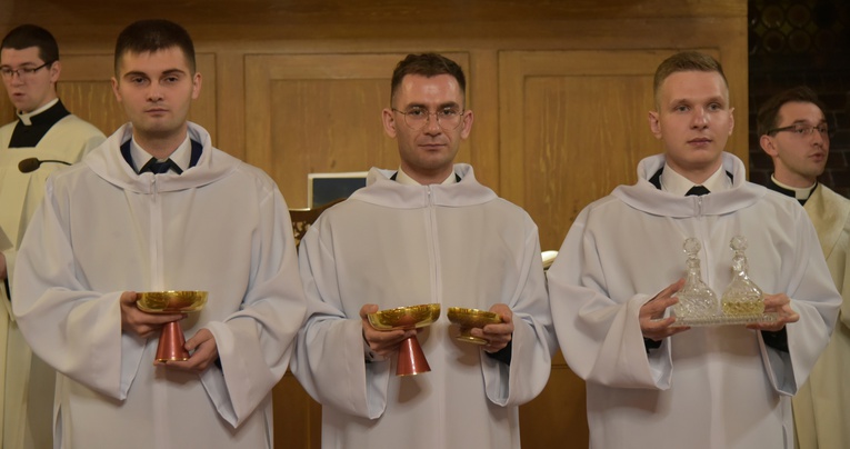 Obtuniczyny w seminarium wrocławskim 2020